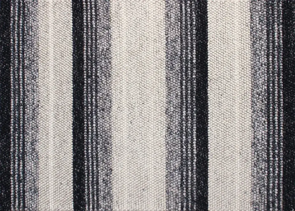 Monochrome Ombre Stripes