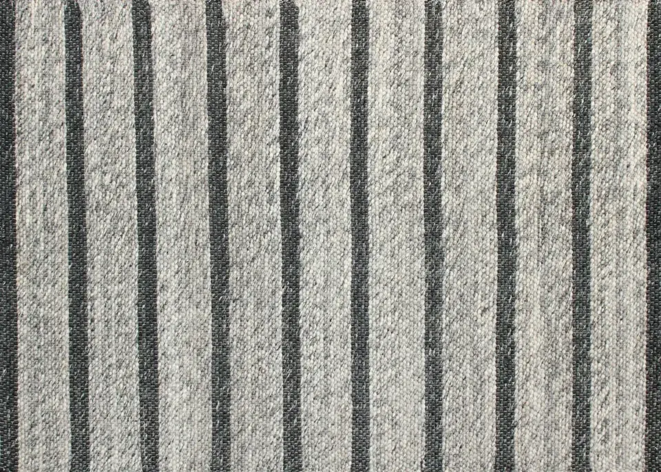 Graphite Pinstripes