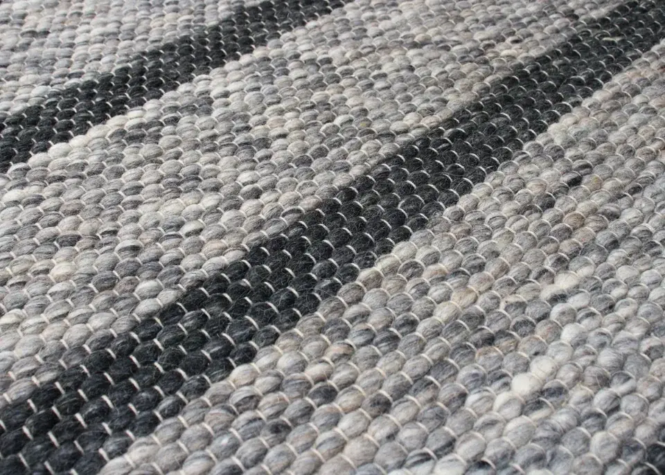 Graphite Pinstripes detail 2