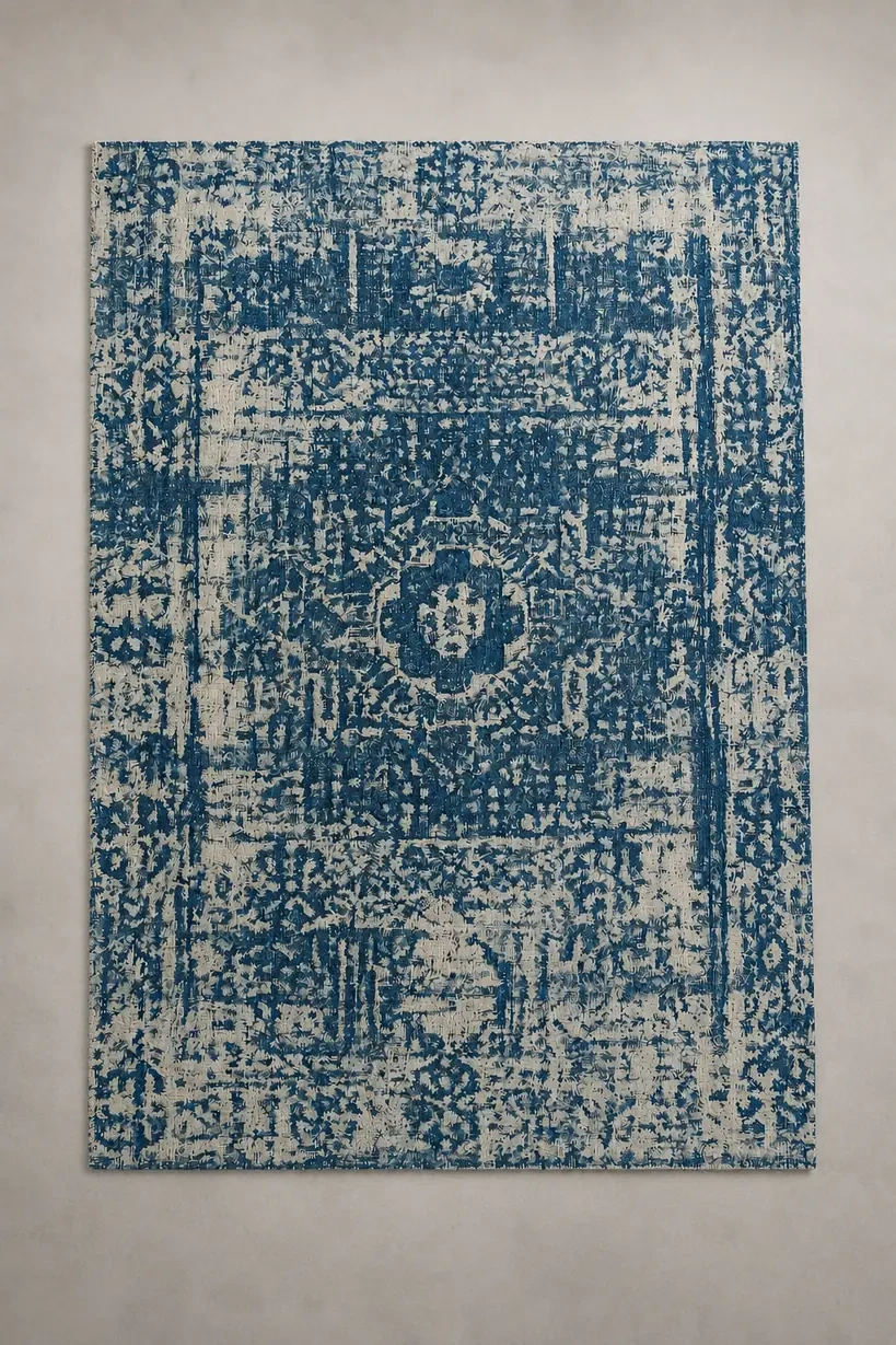 Indigo Distressed Heritage